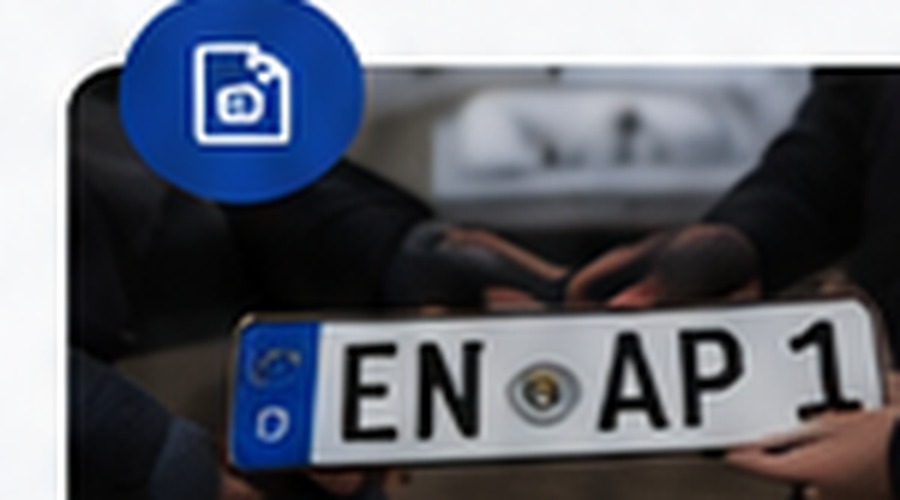 Fahrzeugabmeldung